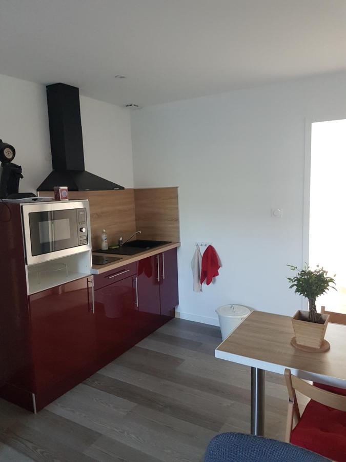 Studio Neuf Centre Ville Бурж Экстерьер фото