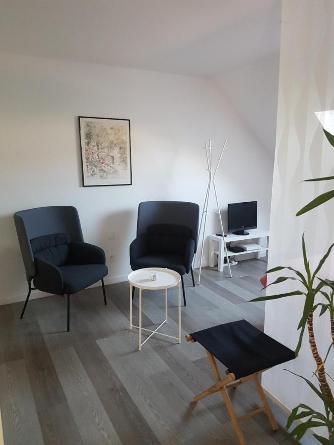 Studio Neuf Centre Ville Бурж Экстерьер фото