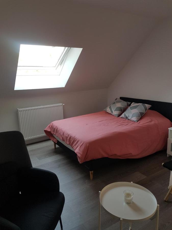Studio Neuf Centre Ville Бурж Экстерьер фото